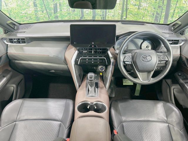 TOYOTA HARRIER 2WD 2021 Image 31