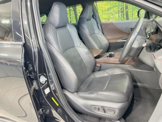 TOYOTA HARRIER 2WD 2021 Image 31