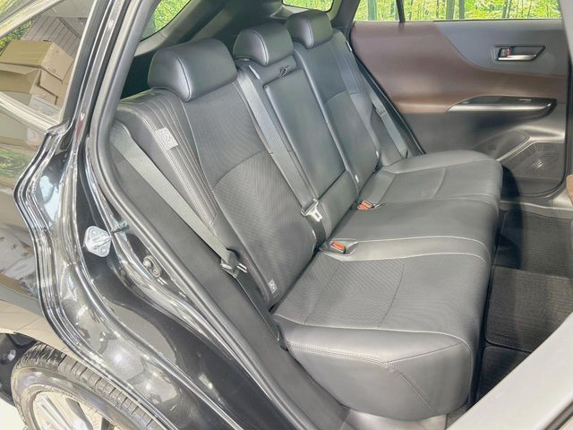 TOYOTA HARRIER 2WD 2021 Image 31