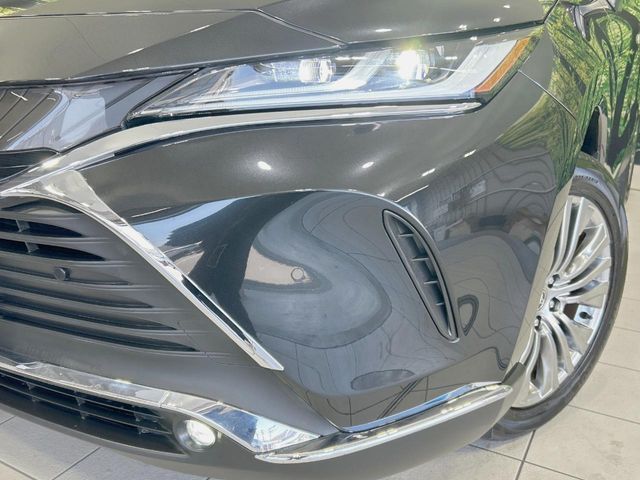 TOYOTA HARRIER 2WD 2021 Image 31