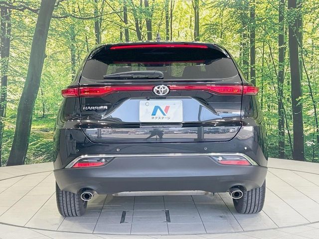 TOYOTA HARRIER 2WD 2021 Image 31