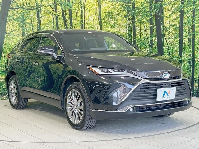 TOYOTA HARRIER 2WD 2021 Image 31