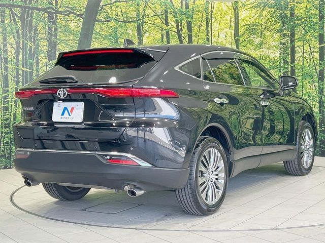 TOYOTA HARRIER 2WD 2021 Image 31