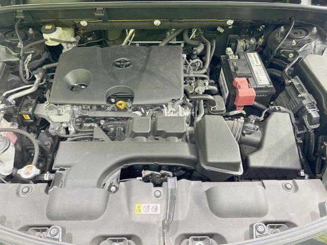 TOYOTA HARRIER 2WD 2021 Image 31