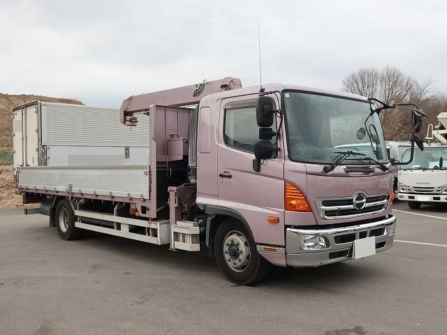 HINO RANGER 2015 Image 31