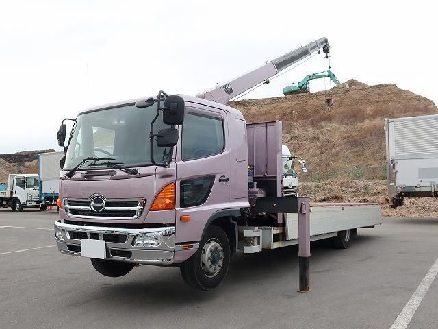 HINO RANGER 2015 Image 31