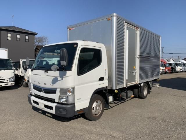 MITSUBISHI CANTER 2019 Image 31