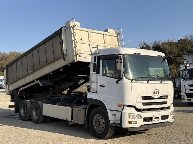 NISSAN DIESEL QUON 2012 Image 31