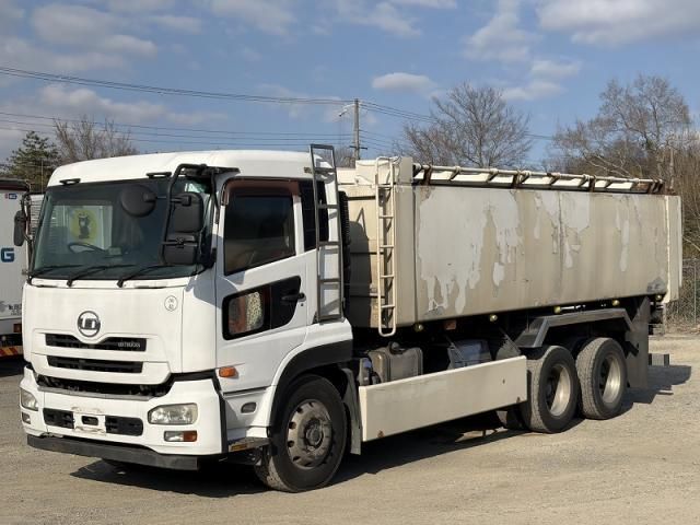NISSAN DIESEL QUON 2012 Image 31