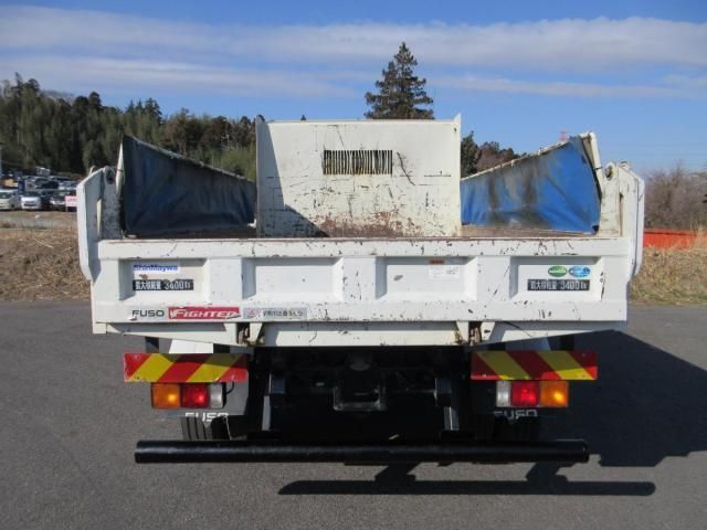 MITSUBISHI FUSOU FIGHTER 2021 Image 31