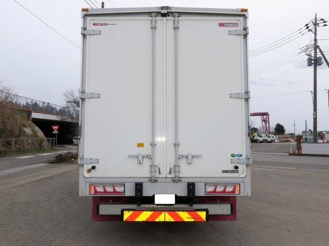 MITSUBISHI FUSOU FIGHTER 2022 Image 31