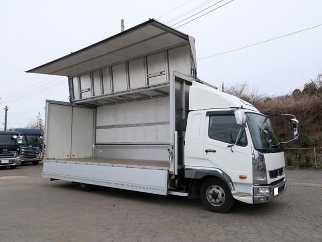 MITSUBISHI FUSOU FIGHTER 2022 Image 31