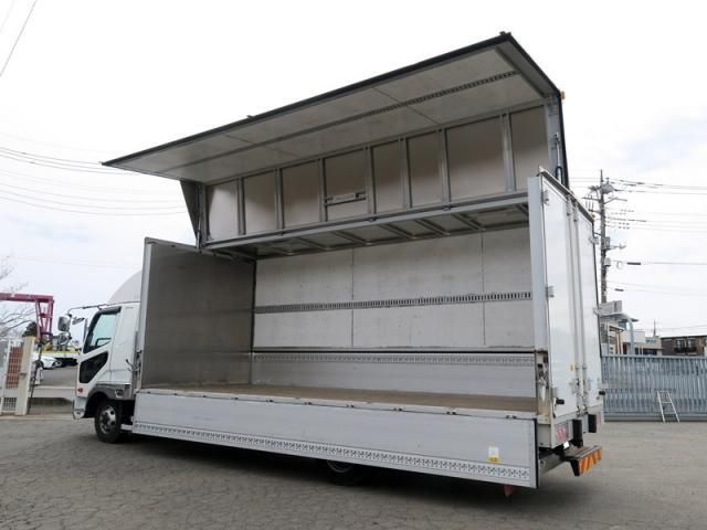 MITSUBISHI FUSOU FIGHTER 2022 Image 31