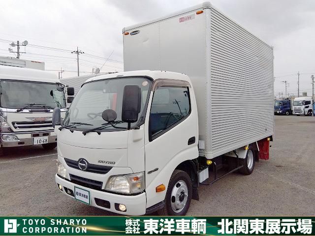 HINO DUTRO 2015 Image 31