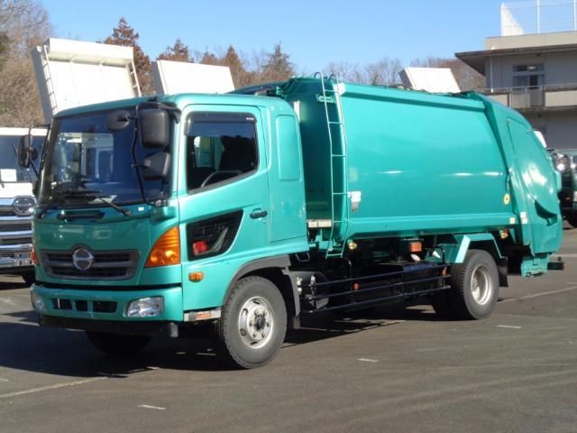 HINO RANGER 2014 Image 31