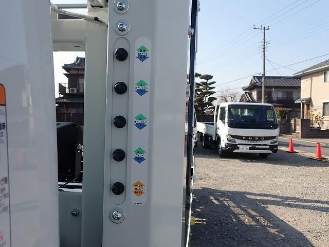 MITSUBISHI CANTER 2025 Image 31