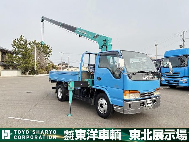 ISUZU ELF 2000 Image 31