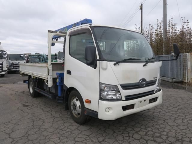 HINO DUTRO 2017 Image 31