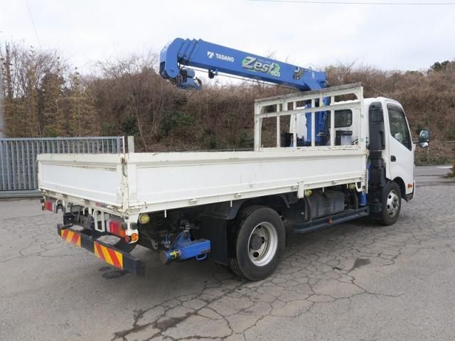 HINO DUTRO 2017 Image 31