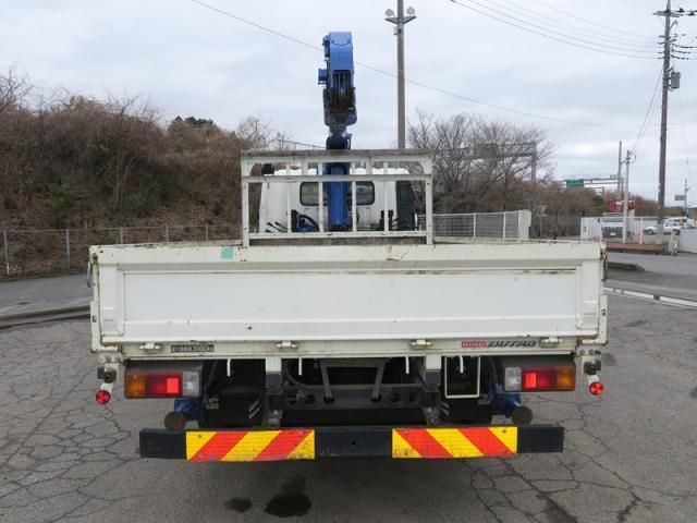 HINO DUTRO 2017 Image 31