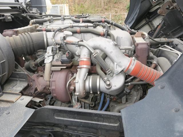 ISUZU GIGA 2016 Image 31