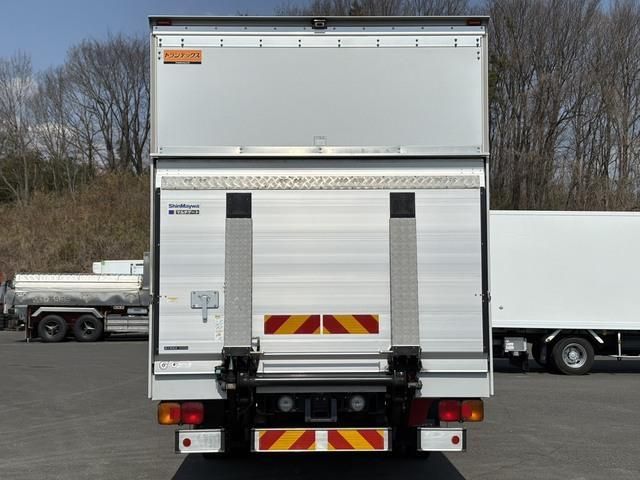 HINO RANGER 2015 Image 31