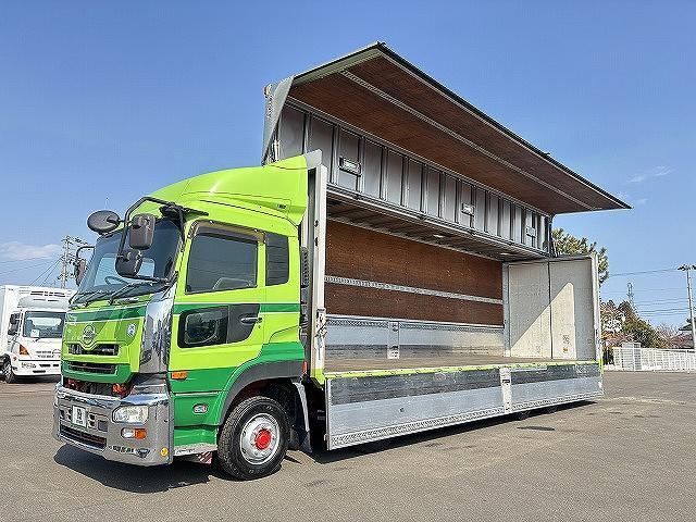 NISSAN DIESEL QUON 2011 Image 31