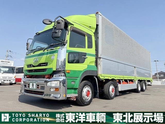 NISSAN DIESEL QUON 2011 Image 31