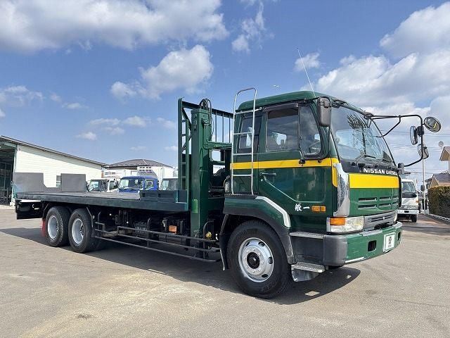 NISSAN DIESEL BIGTHUMB 1994 Image 31