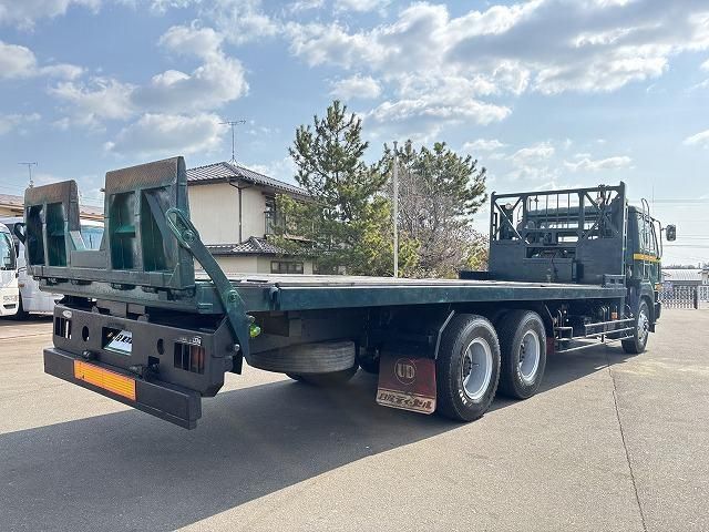 NISSAN DIESEL BIGTHUMB 1994 Image 31