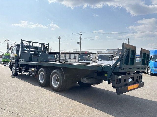 NISSAN DIESEL BIGTHUMB 1994 Image 31