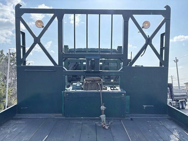 NISSAN DIESEL BIGTHUMB 1994 Image 31