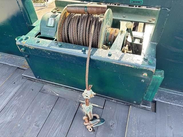 NISSAN DIESEL BIGTHUMB 1994 Image 31