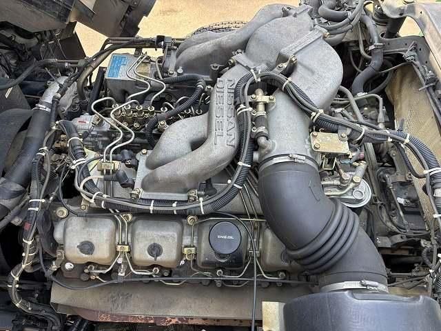 NISSAN DIESEL BIGTHUMB 1994 Image 31