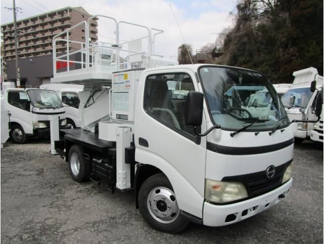 HINO ミゼット 2007 Image 31