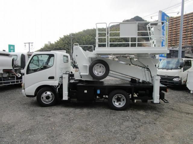 HINO ミゼット 2007 Image 31