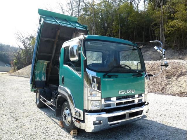 ISUZU FORWARD 2013 Image 31