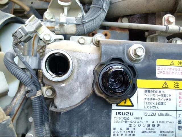 ISUZU FORWARD 2013 Image 31