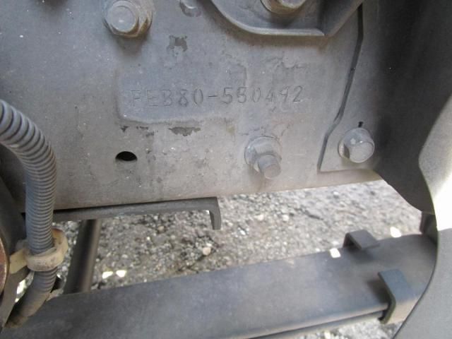 MITSUBISHI CANTER 2016 Image 31