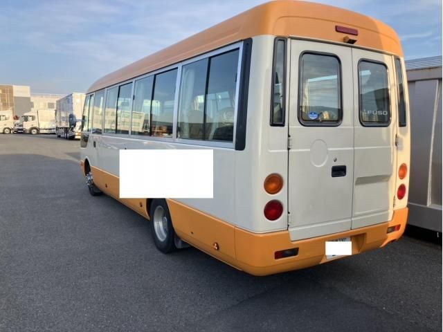 MITSUBISHI ROSA 2009 Image 31