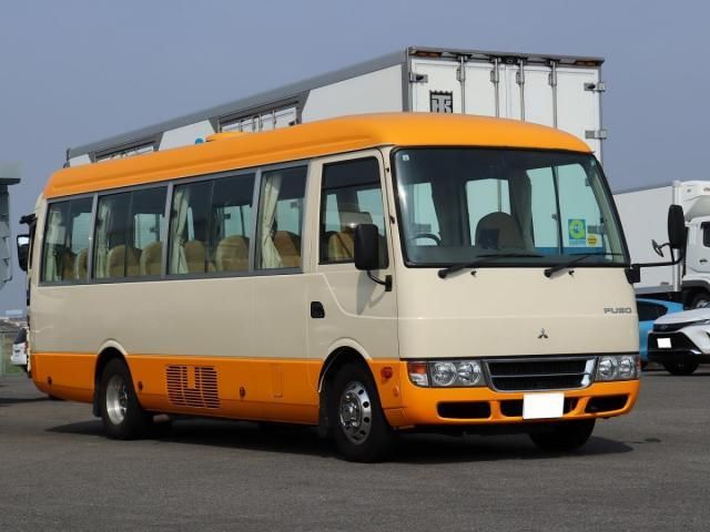 MITSUBISHI ROSA 2009 Image 31