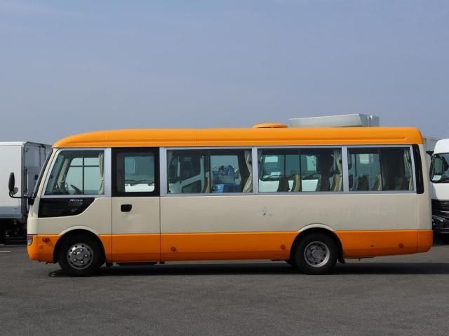 MITSUBISHI ROSA 2009 Image 31