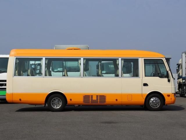 MITSUBISHI ROSA 2009 Image 31