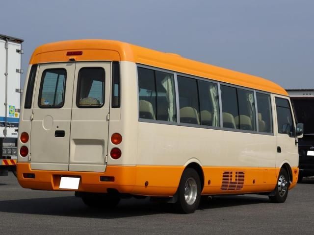 MITSUBISHI ROSA 2009 Image 31