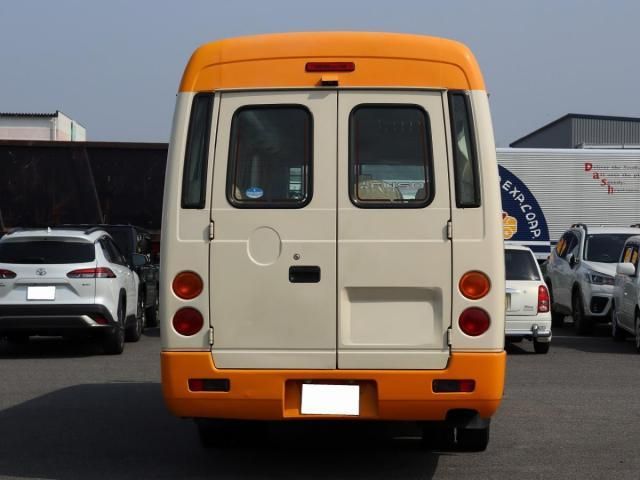 MITSUBISHI ROSA 2009 Image 31