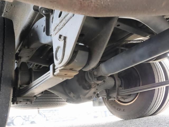 MITSUBISHI ROSA 2009 Image 31