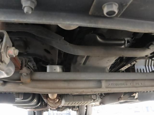 MITSUBISHI ROSA 2009 Image 31