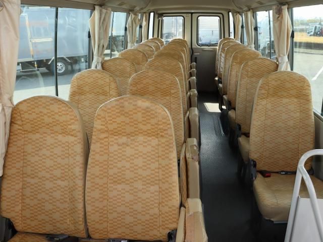 MITSUBISHI ROSA 2009 Image 31