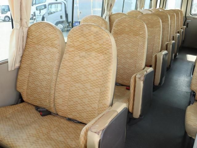 MITSUBISHI ROSA 2009 Image 31