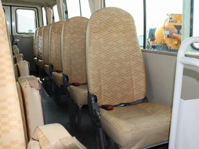 MITSUBISHI ROSA 2009 Image 31